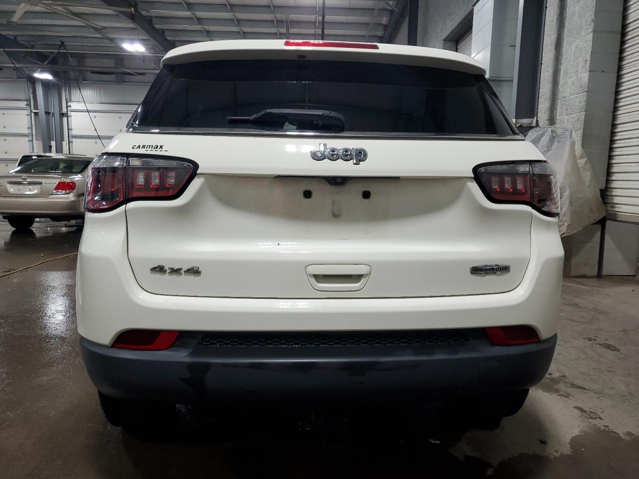 2018 Jeep Compass Latitude - Фото 6