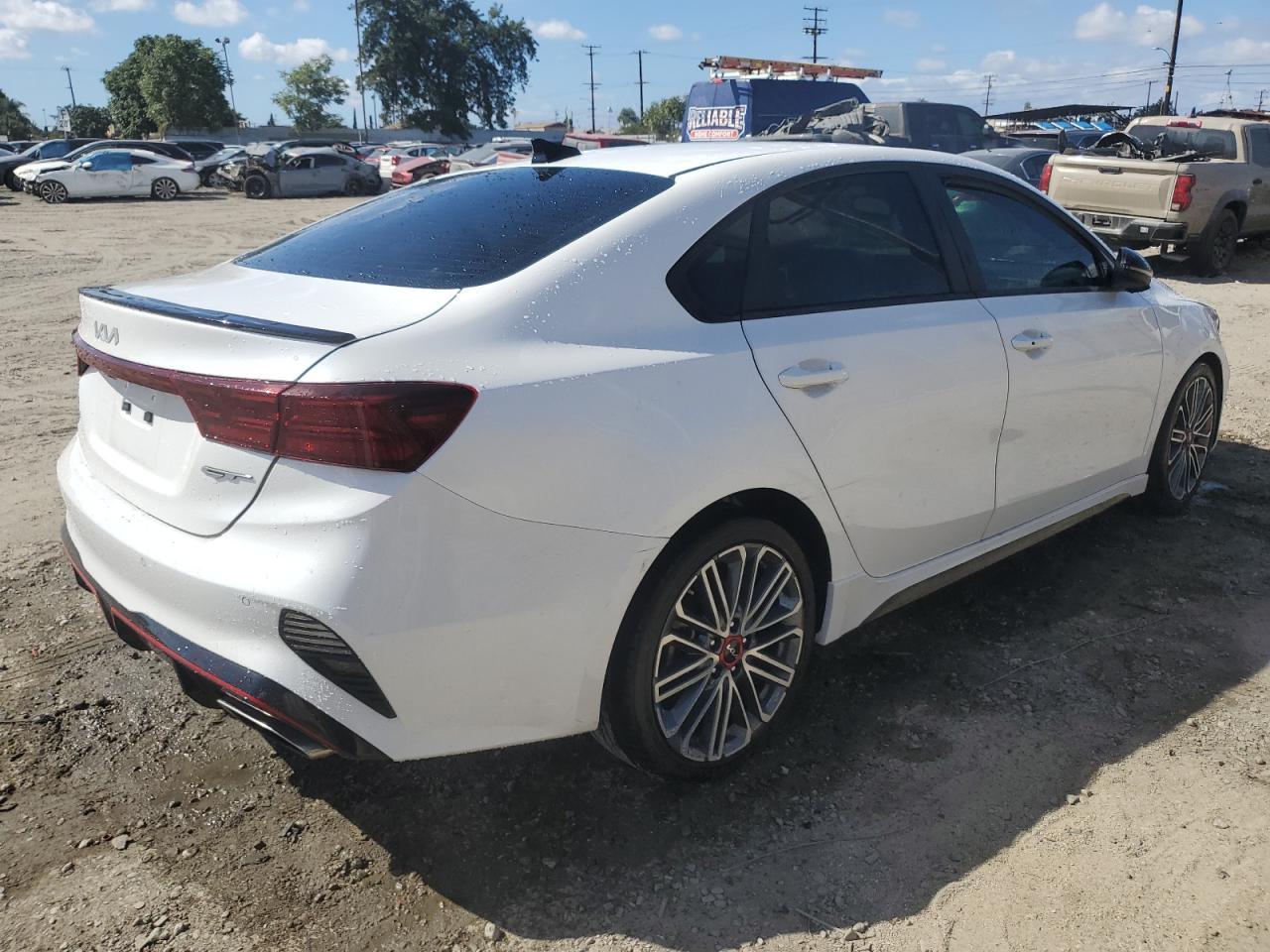 2023 Kia Forte Gt - Image 3