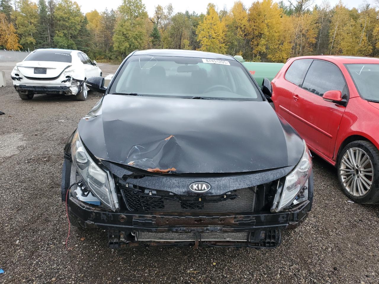 2012 Kia Optima Lx - Фото 5