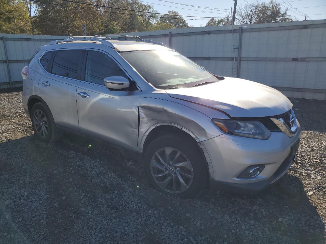 2016 Nissan Rogue S - Image 4