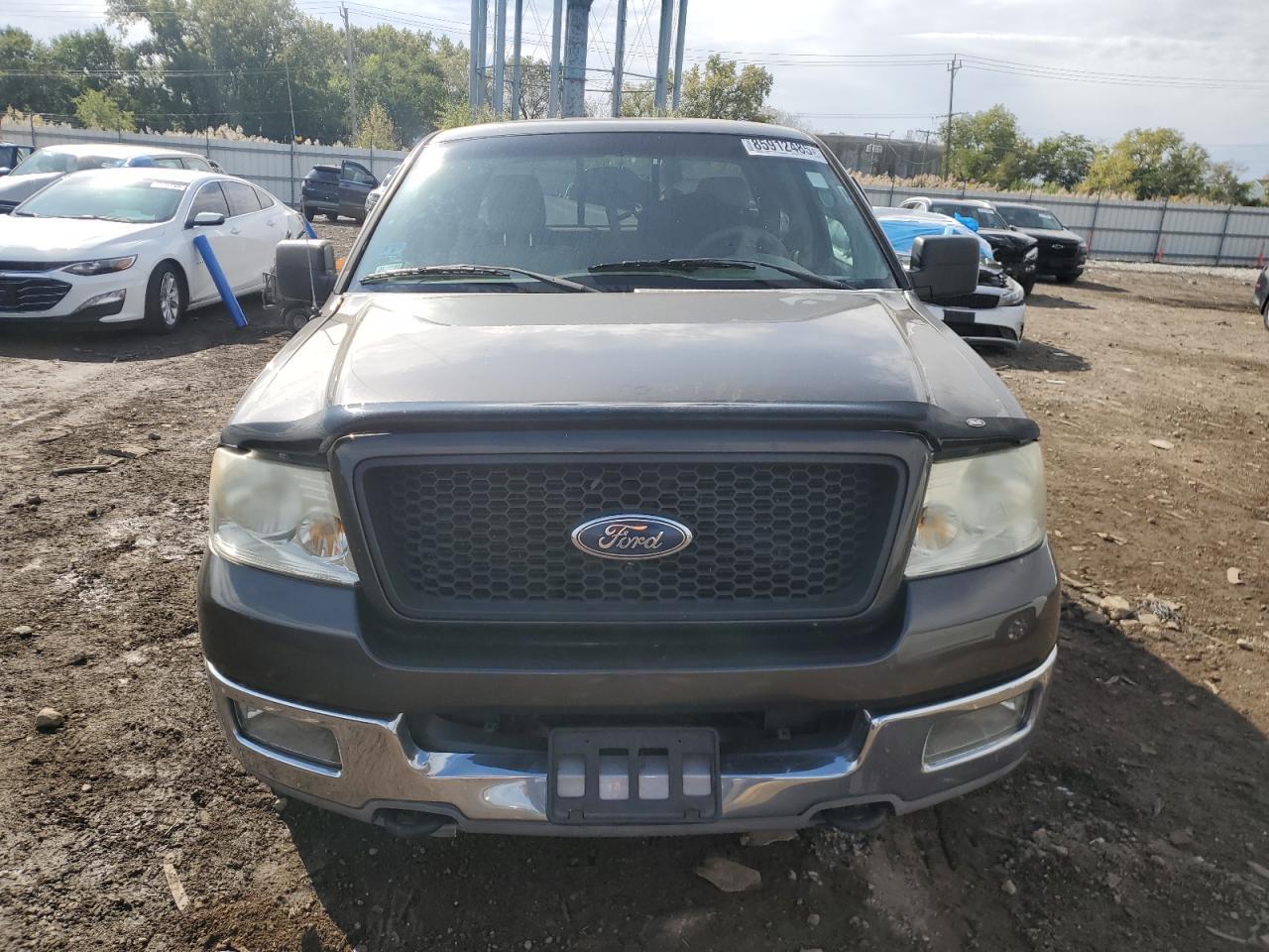 2005 Ford F150 - Фото 5