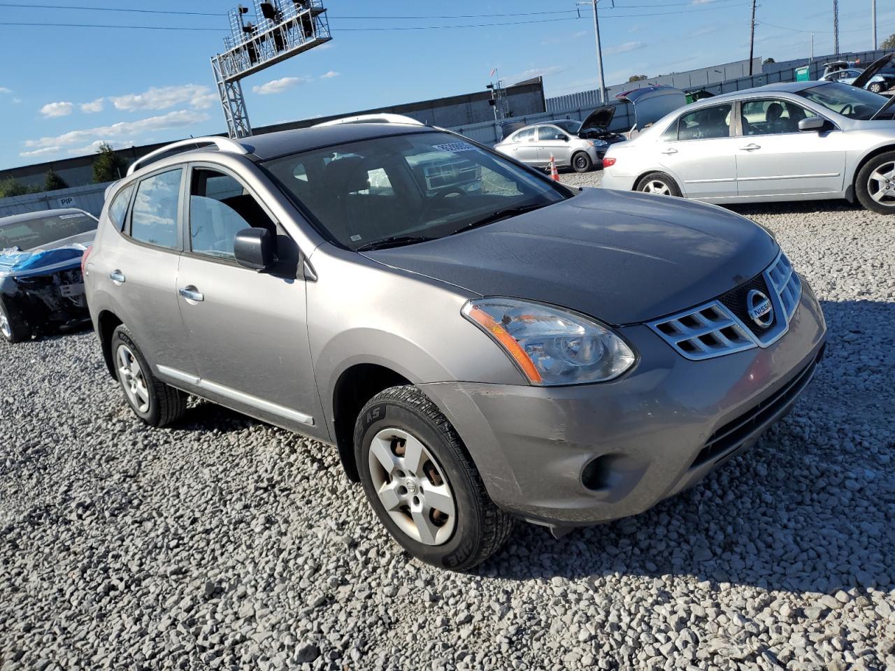 2014 Nissan Rogue - Фото 4