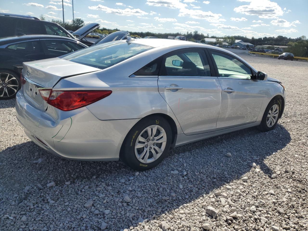 2013 Hyundai Sonata Gls - Фото 3