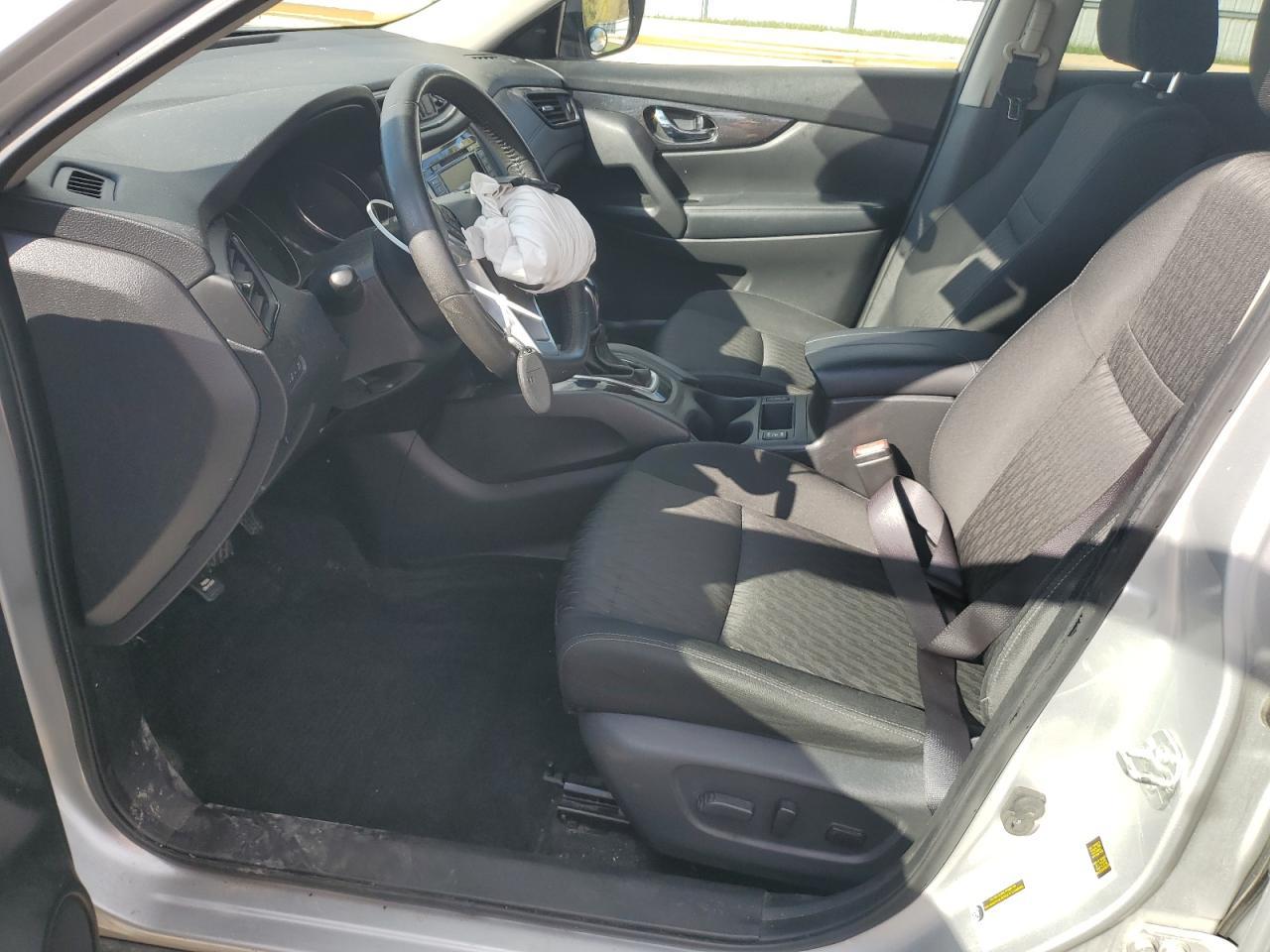 2019 Nissan Rogue S - Фото 7