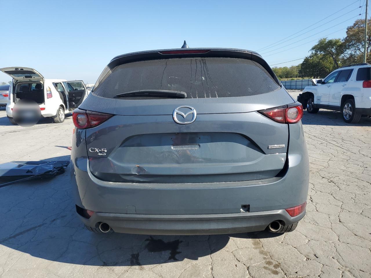 2021 Mazda Cx-5 Touring - Фото 6