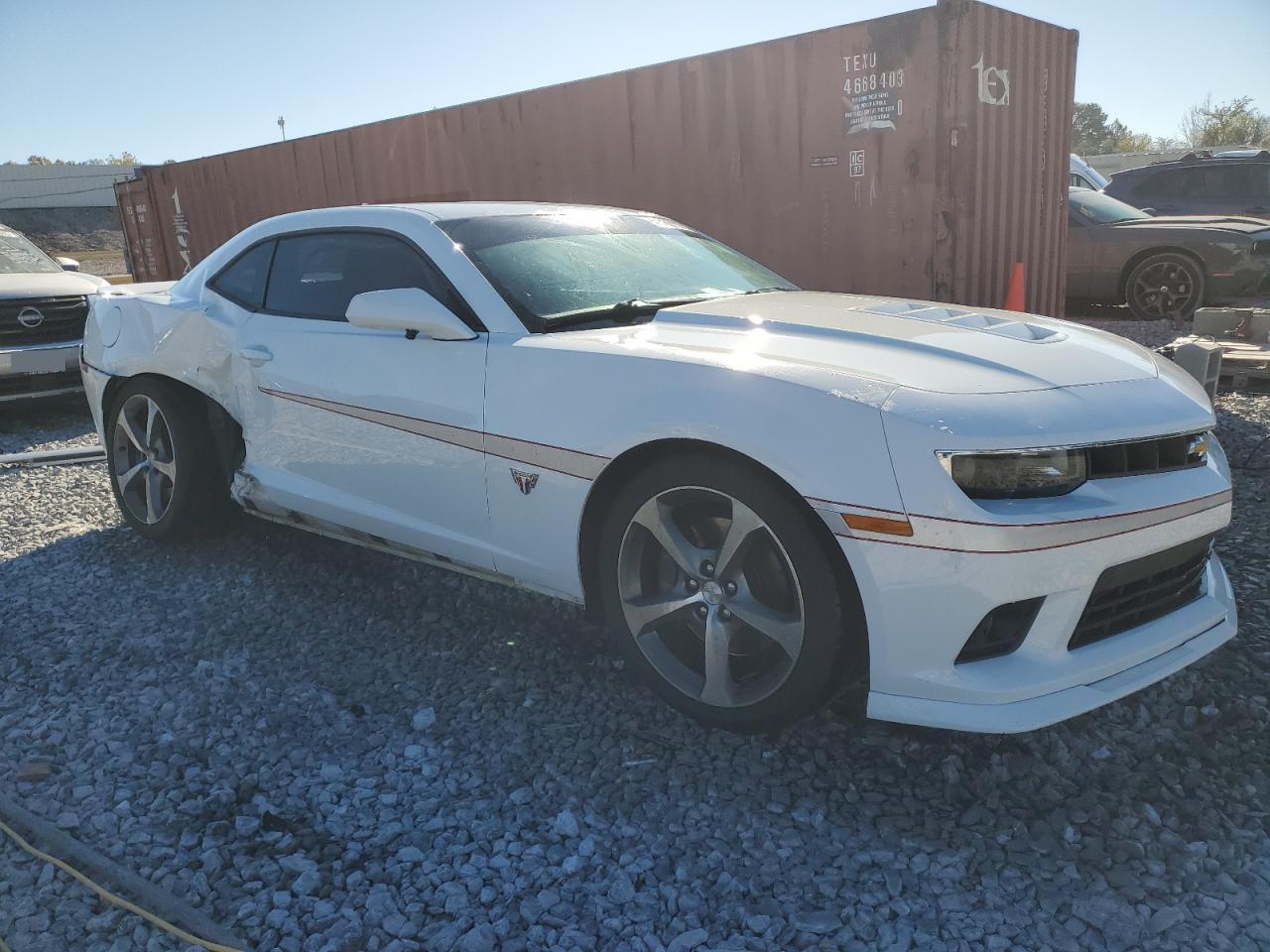 2015 Chevrolet Camaro 2Ss - Image 4