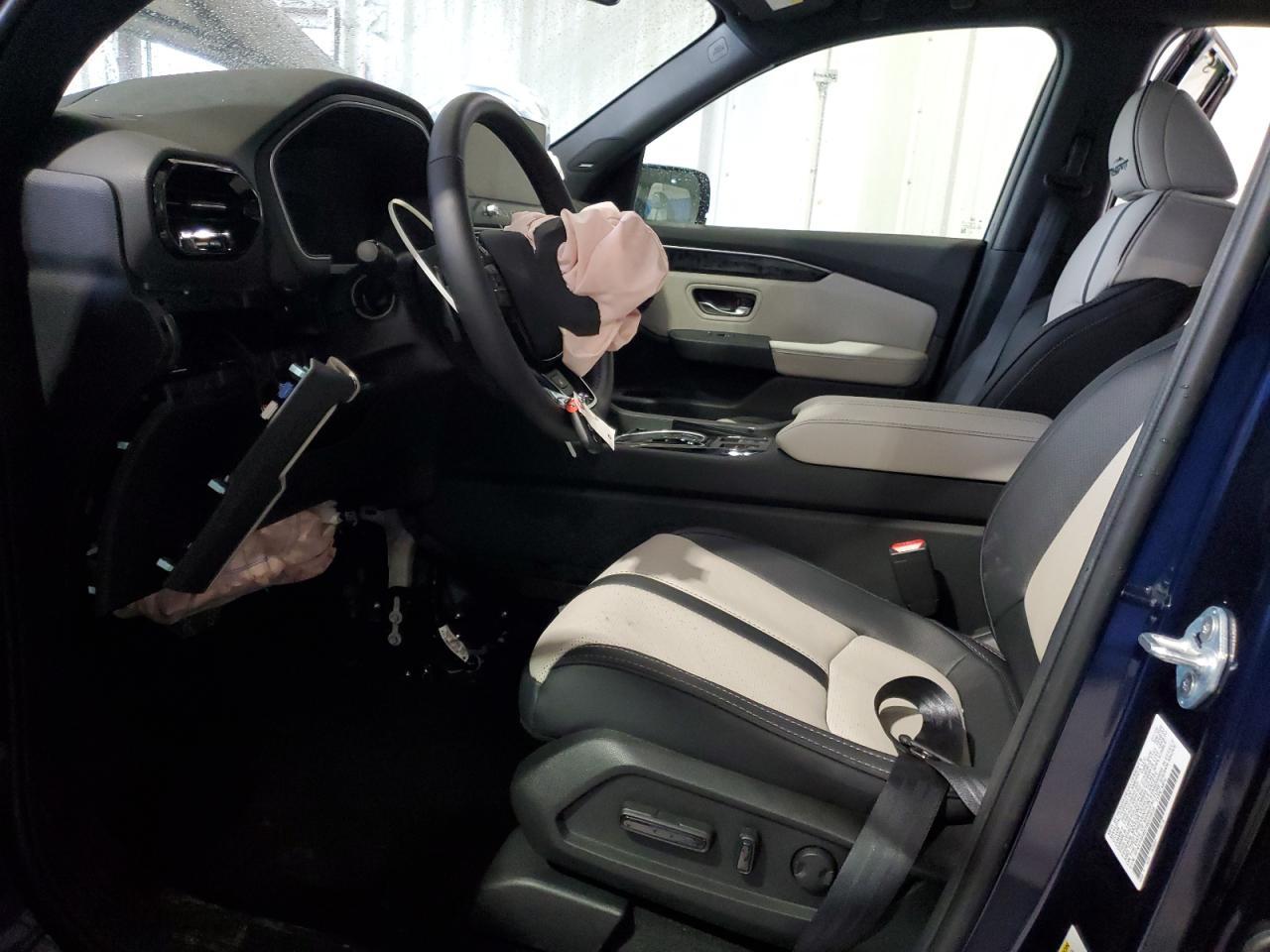 2026 Honda Passport Trailsport Elite - Фото 7