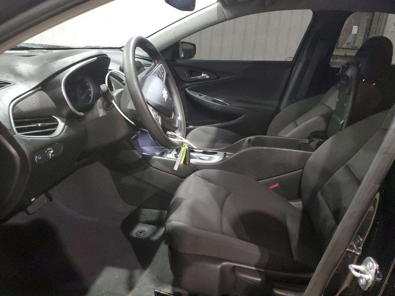 2022 Chevrolet Malibu Ls - Фото 7