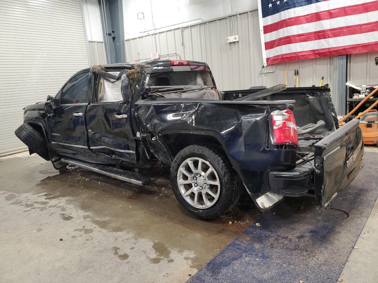 2014 GMC Sierra K1500 Denali - Фото 2