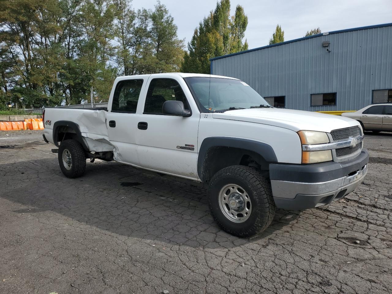 2004 Chevrolet Silverado K2500 Heavy Duty - Image 4