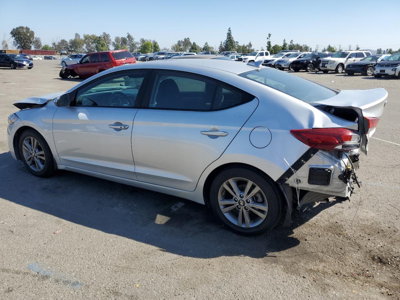 2018 Hyundai Elantra Sel - Фото 2