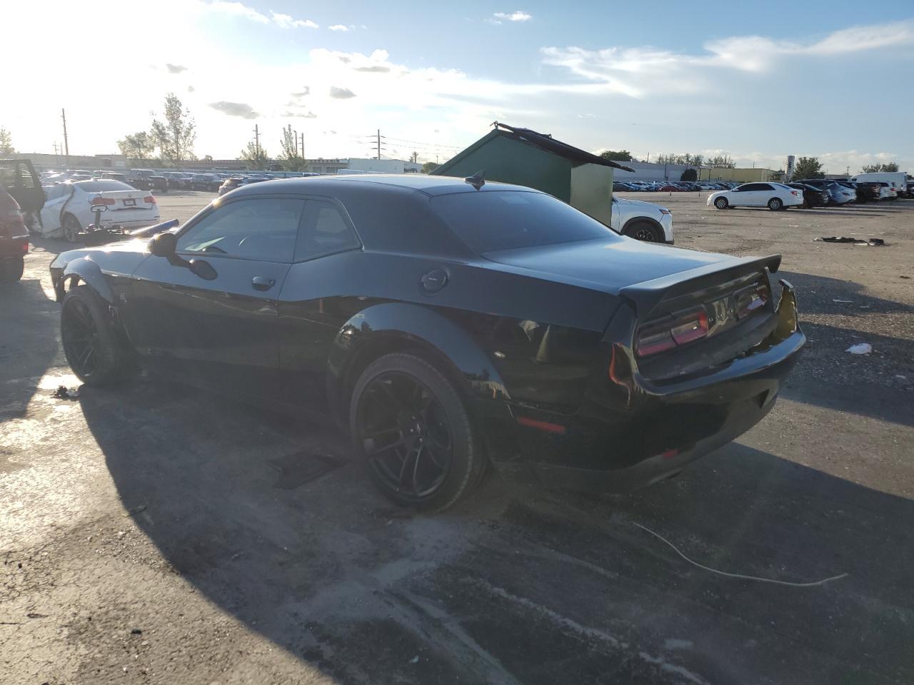 2022 Dodge Challenger R/T Scat Pack - Фото 2