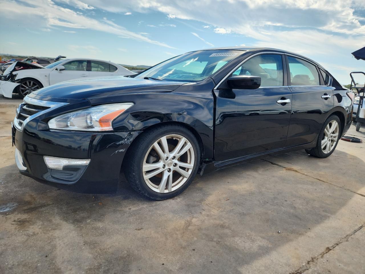 2014 Nissan Altima 3.5 S