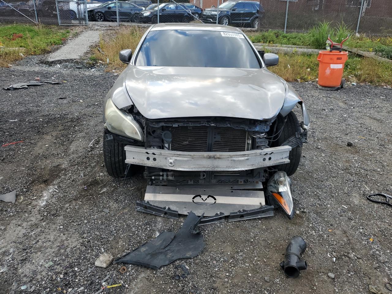 2012 Infiniti M37 - Фото 5