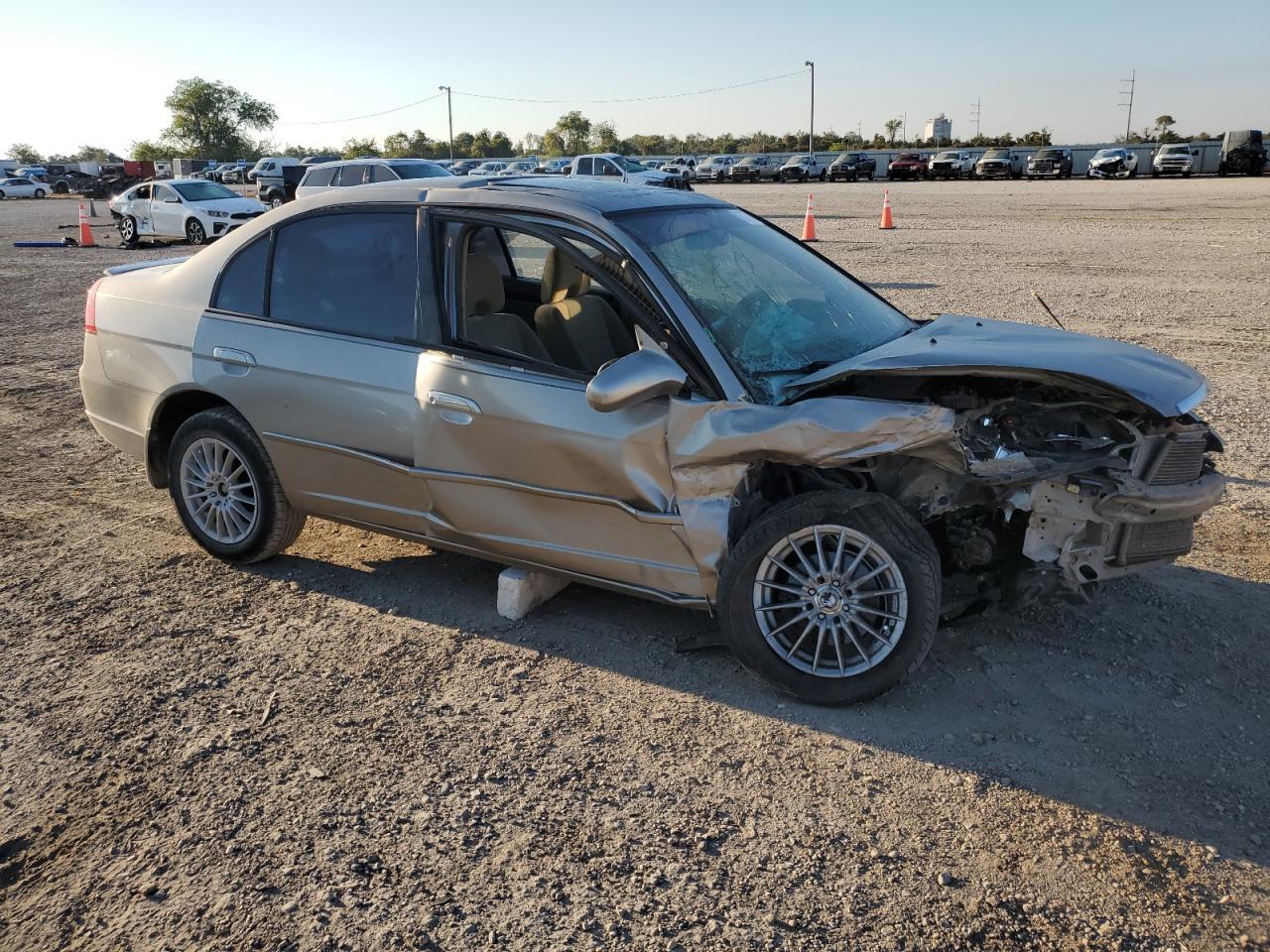 2003 Honda Civic Ex - Image 4