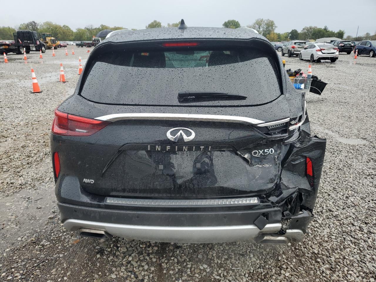 2019 Infiniti Qx50 Essential - Image 6