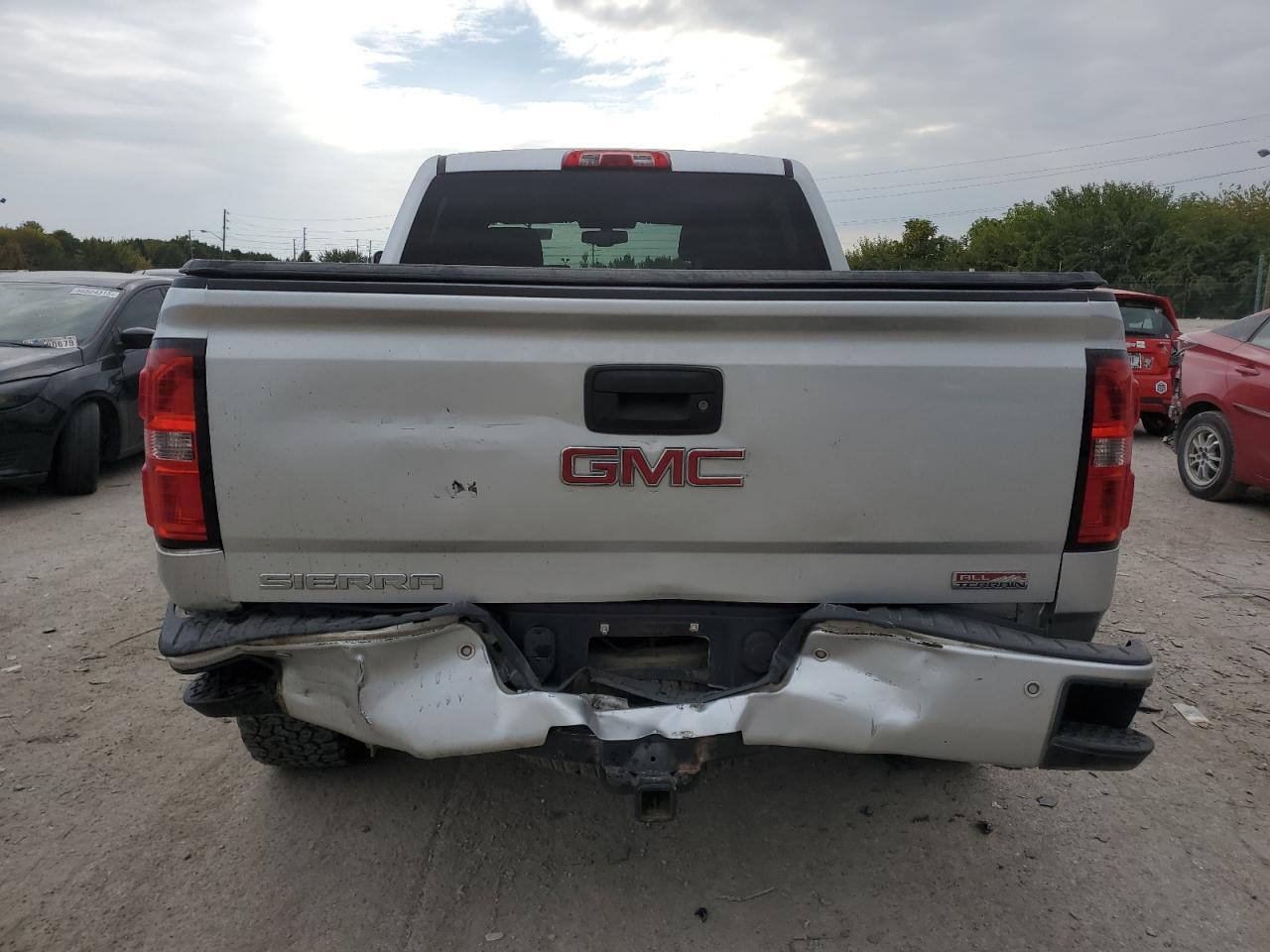 2014 GMC Sierra K1500 Sle - Image 6