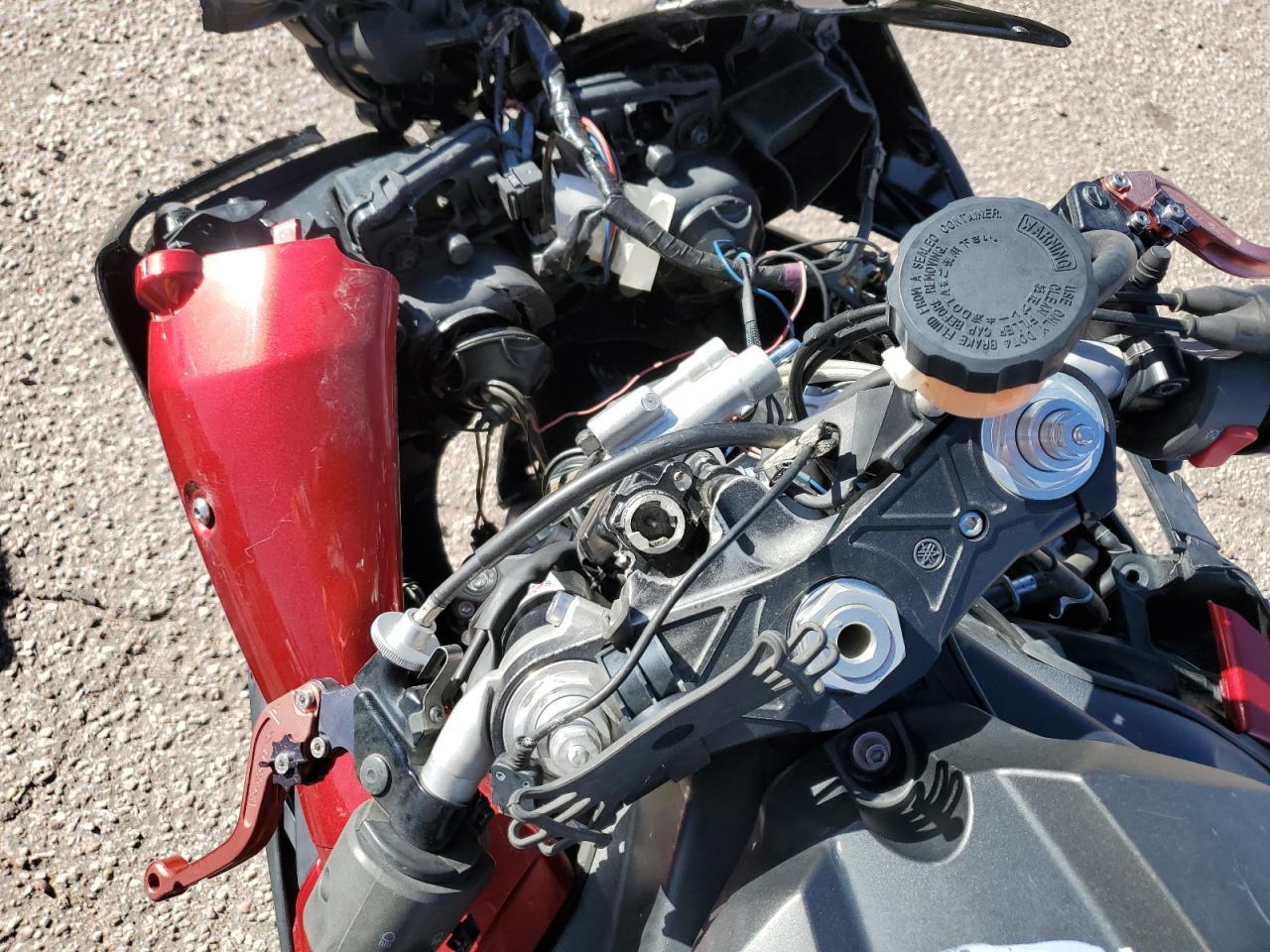2009 Yamaha Yzfr1 - Фото 7