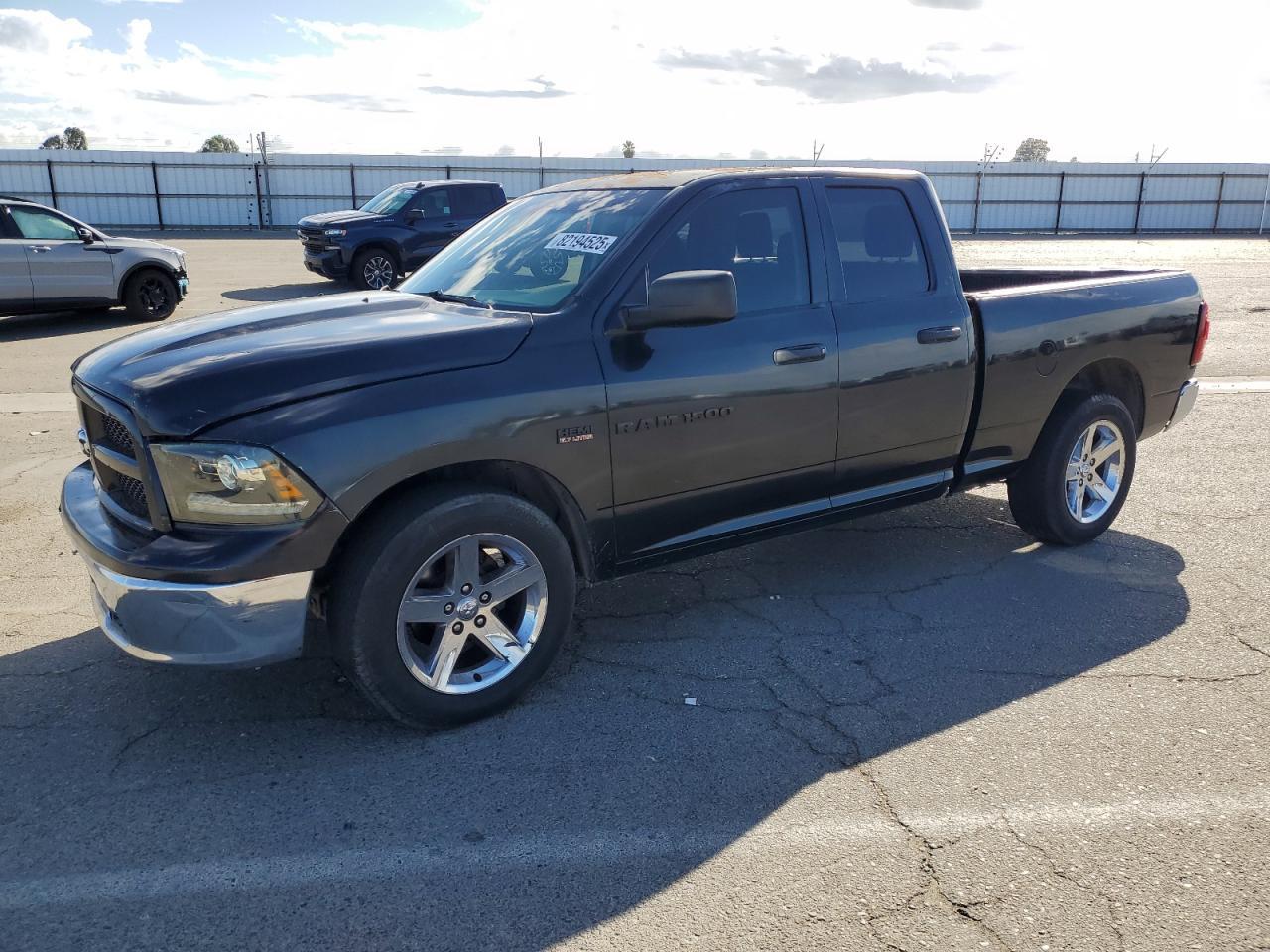2011 Dodge Ram 1500