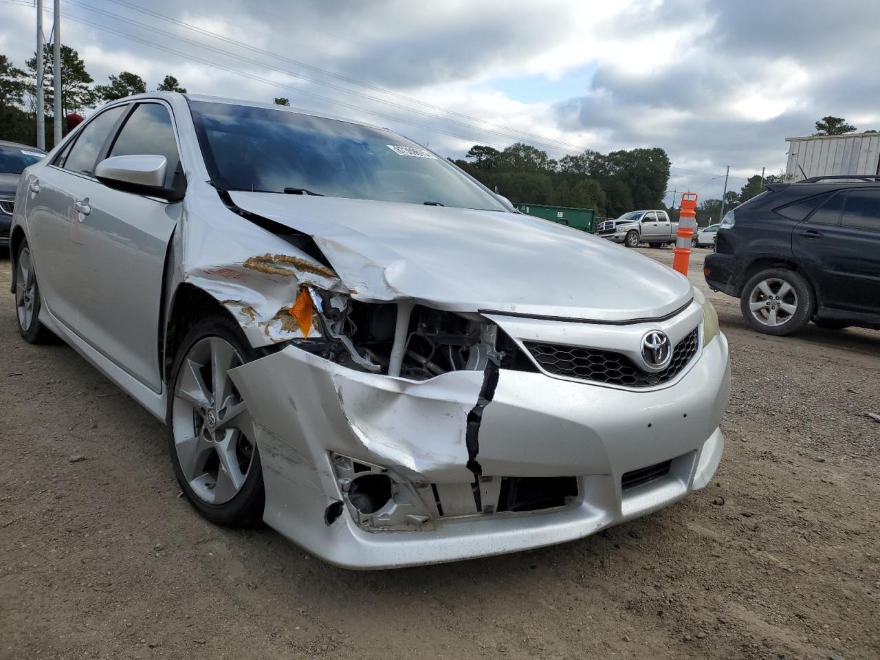 2012 Toyota Camry Se - Фото 4