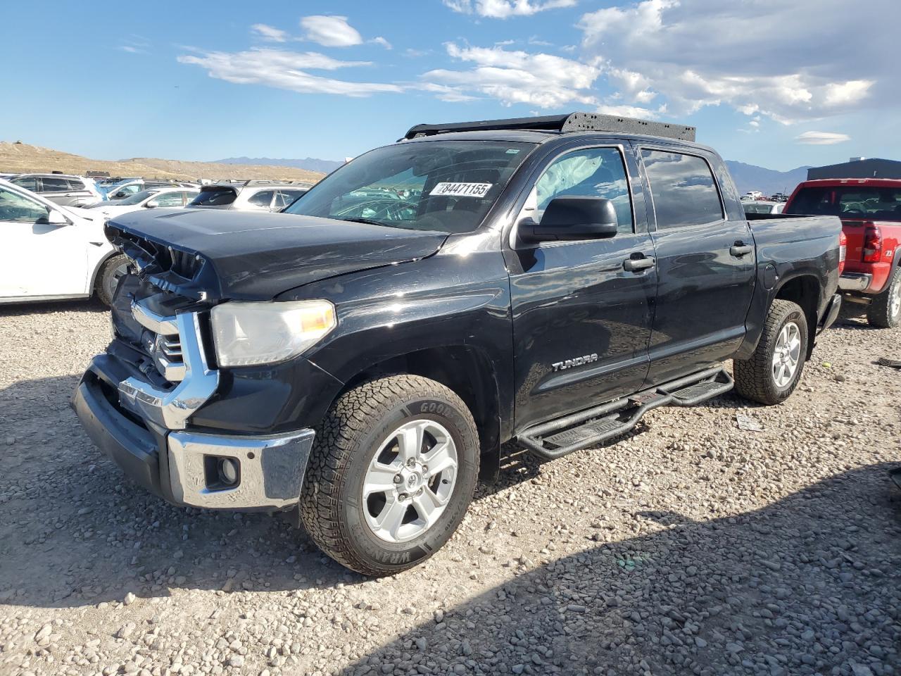 2017 Toyota Tundra Crewmax Sr5