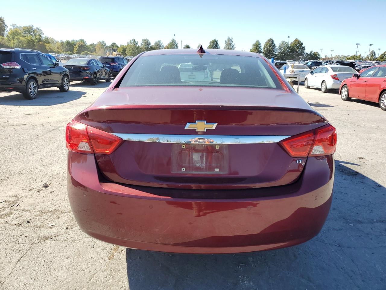 2017 Chevrolet Impala Lt - Image 6