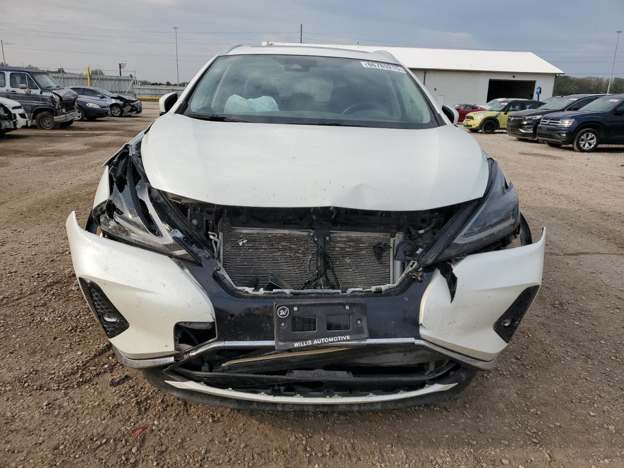 2024 Nissan Murano Platinum - Фото 5