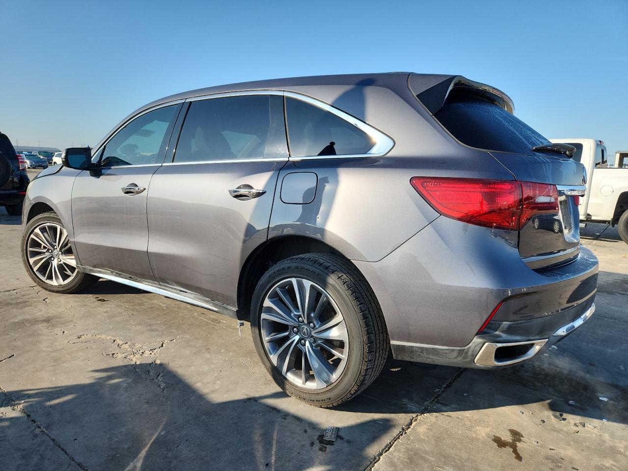 2017 Acura Mdx Technology - Фото 2