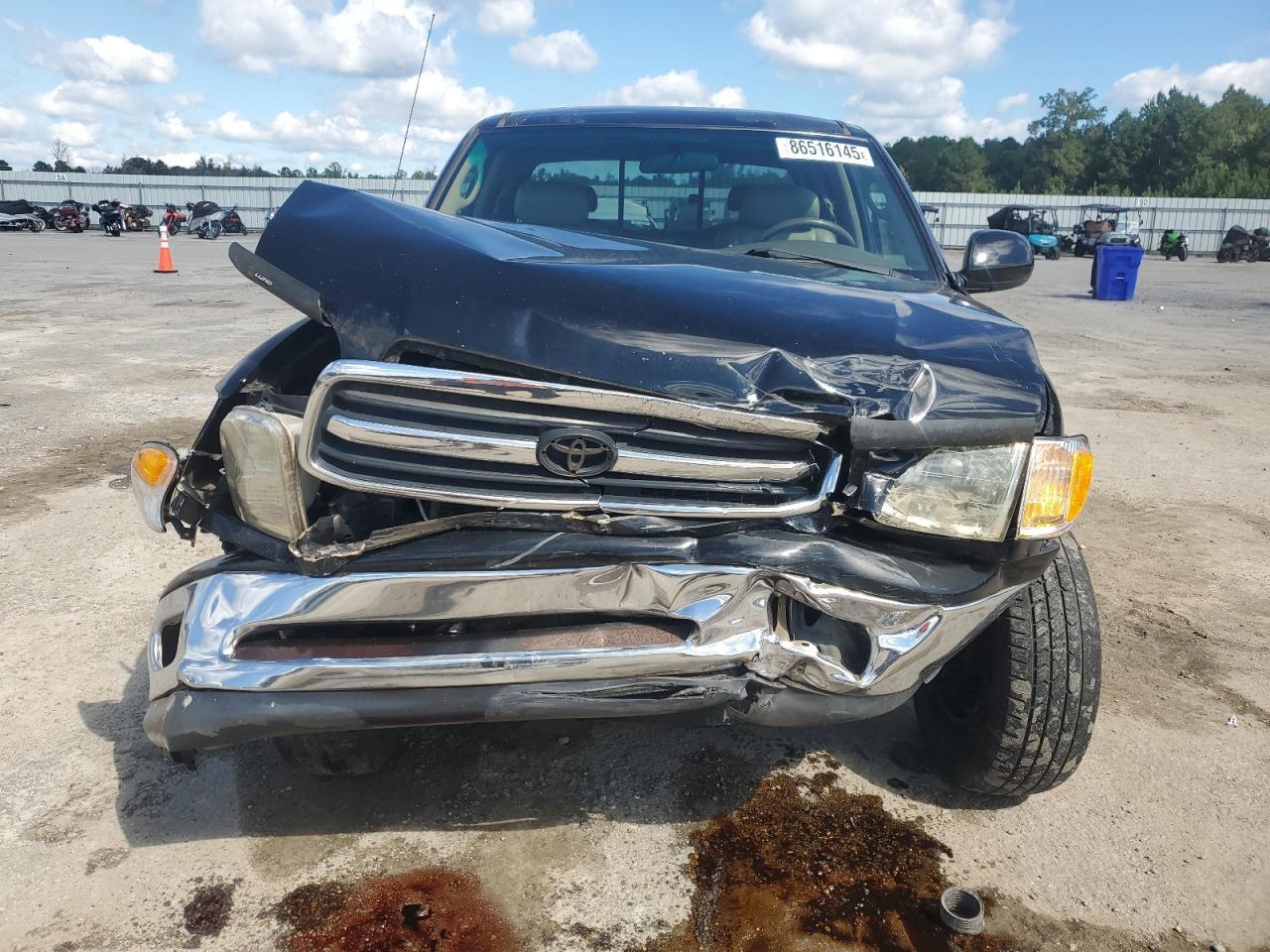 2000 Toyota Tundra Access Cab Limited - Фото 5