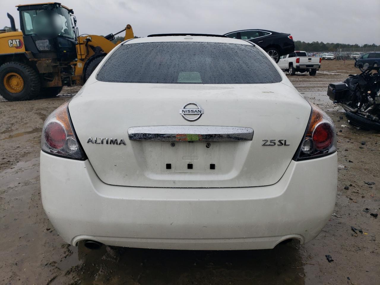 2011 Nissan Altima Base - Фото 6