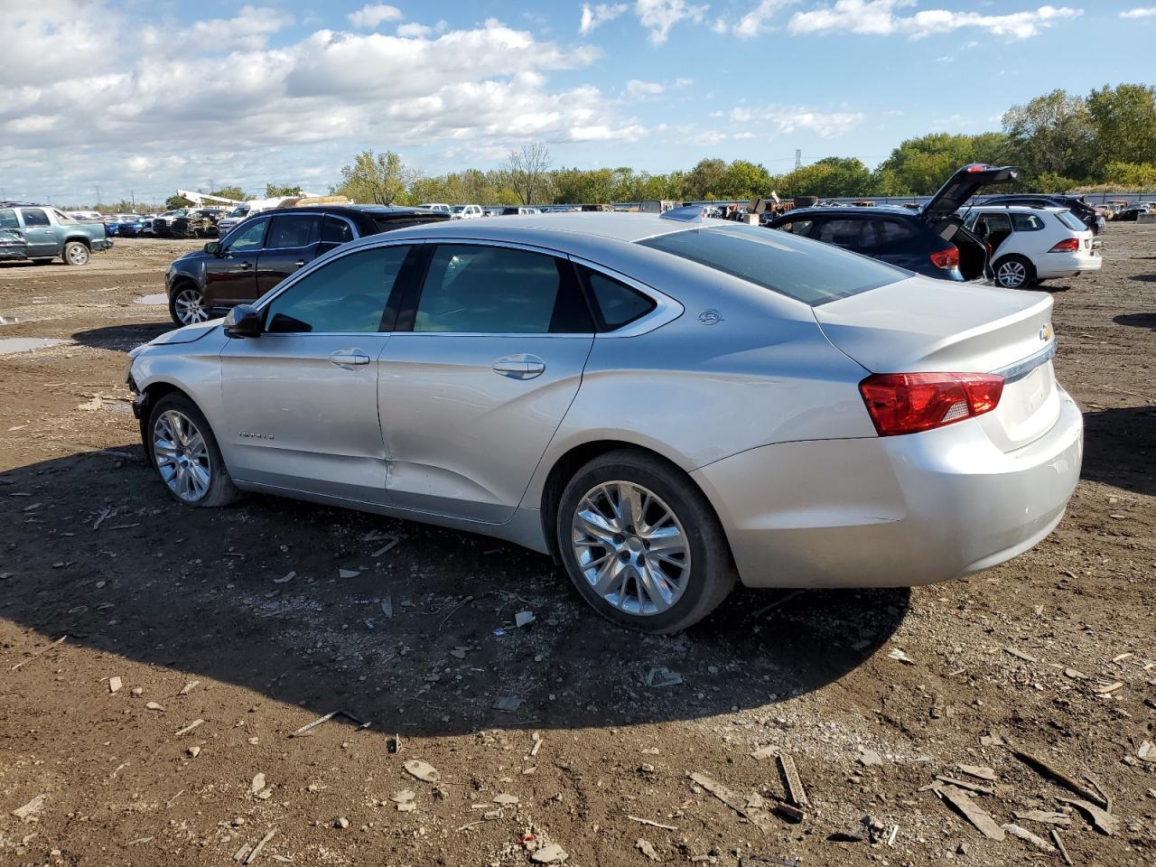 2016 Chevrolet Impala Ls - Image 2
