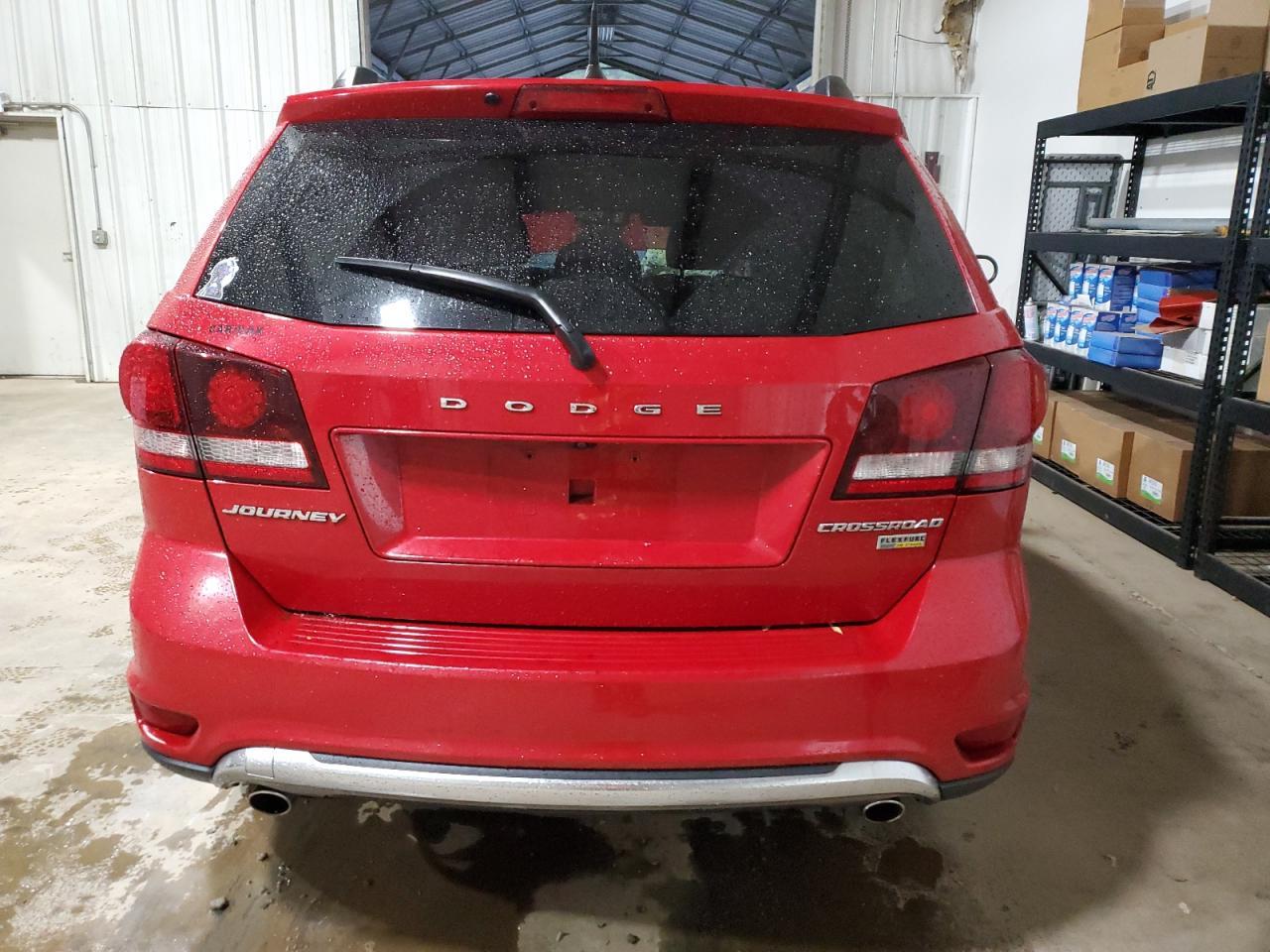 2019 Dodge Journey Crossroad - Фото 6