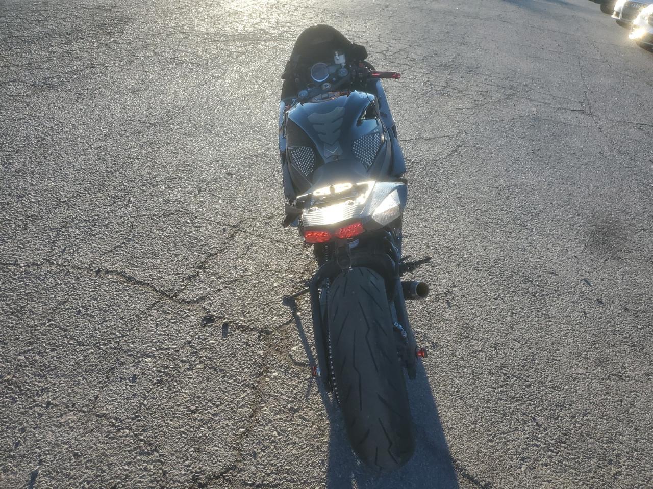 2024 Suzuki Gsx-R600 - Фото 4