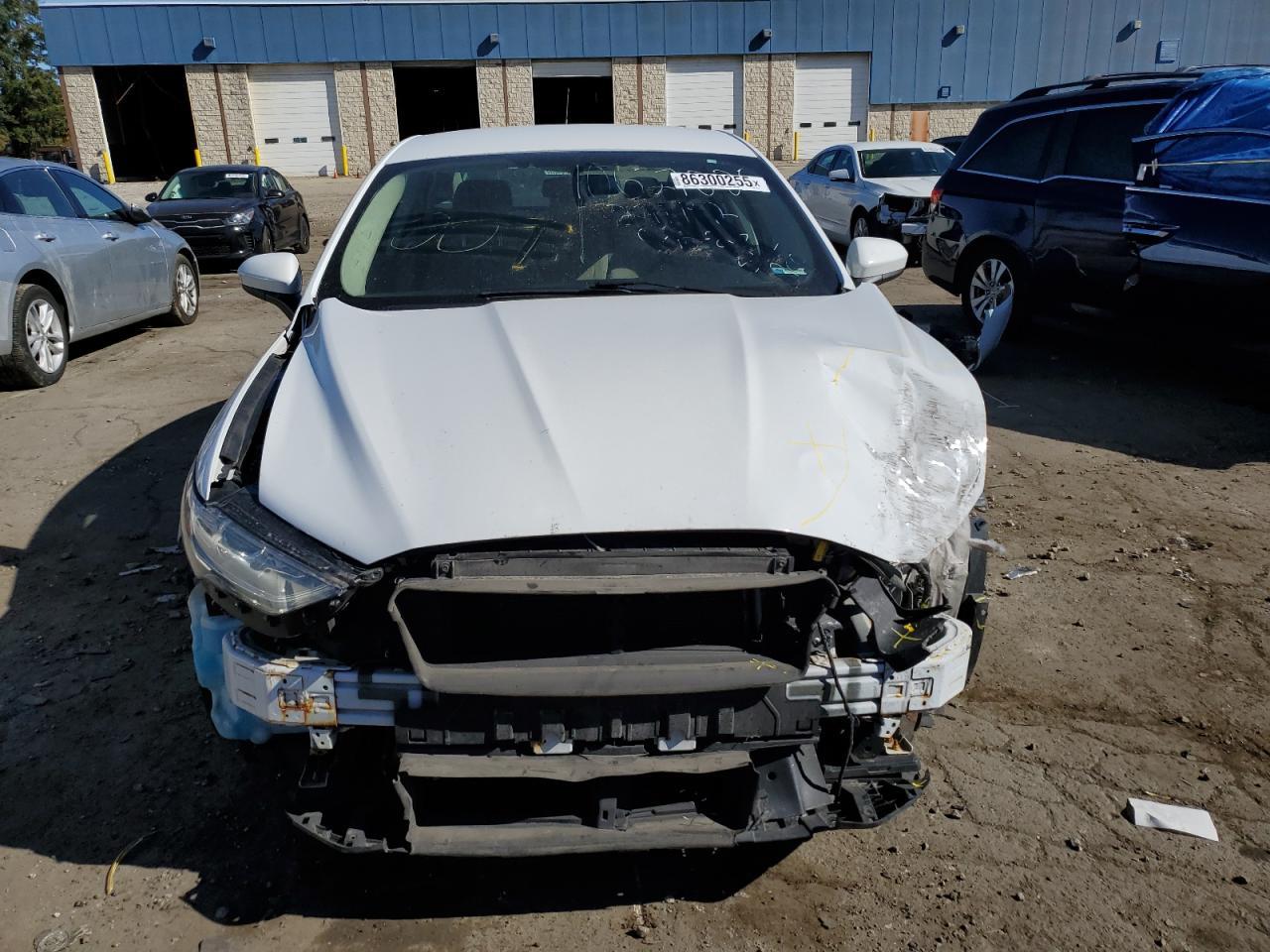 2018 Ford Fusion S - Image 5