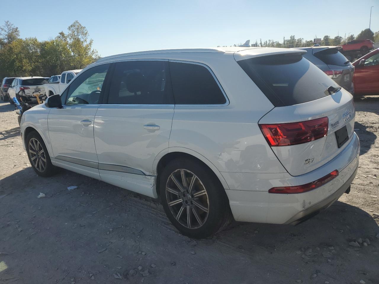 2018 Audi Q7 Premium Plus - Фото 2