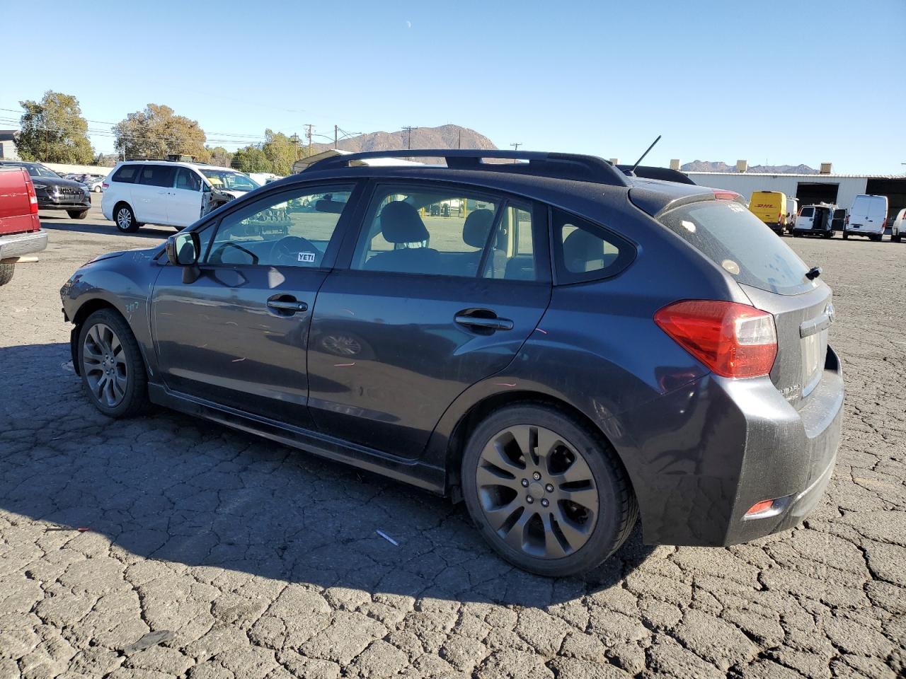 2012 Subaru Impreza Sport Premium - Фото 2