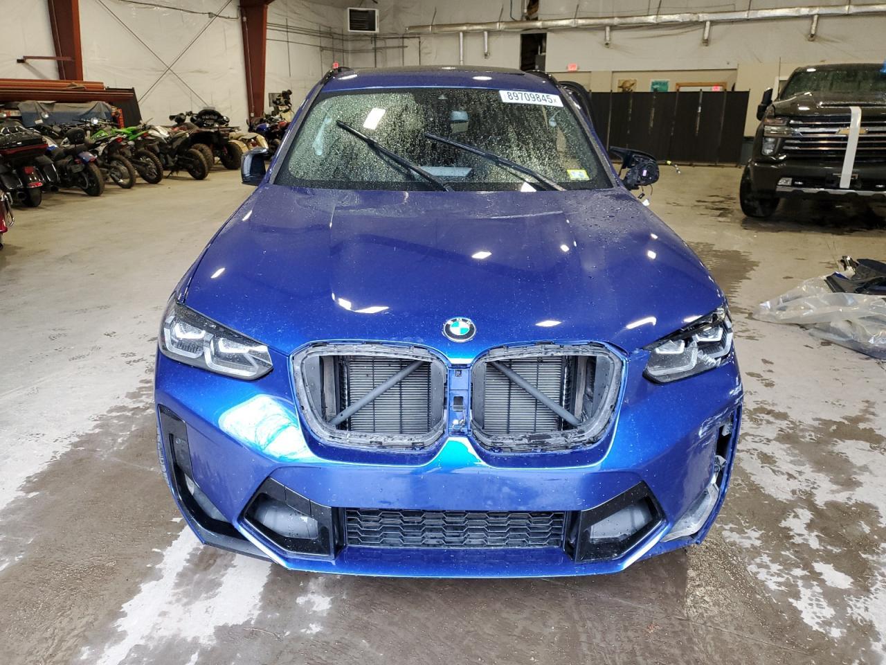 2024 BMW X3 M - Фото 5