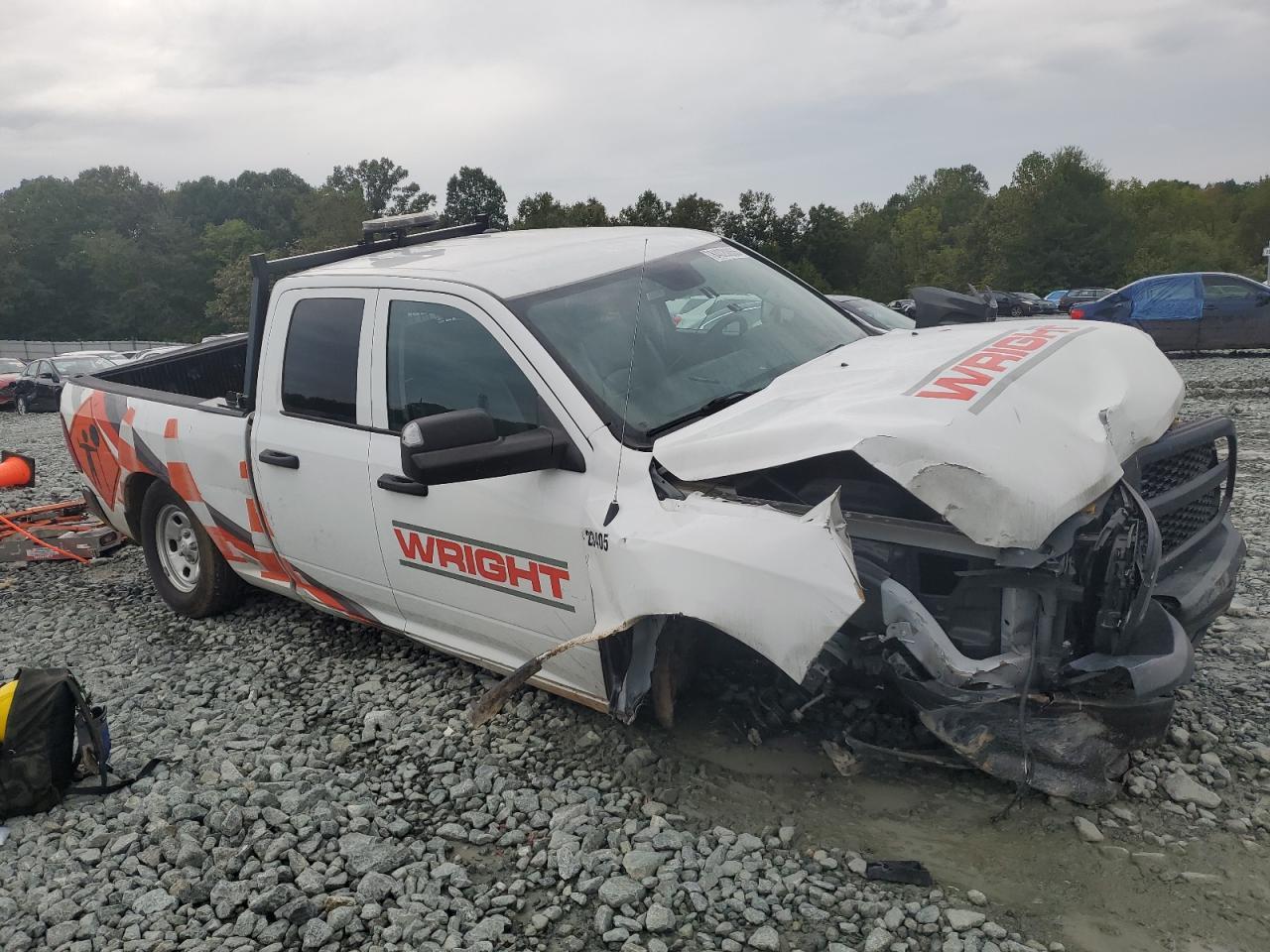 2023 Ram 1500 Classic Tradesman - Фото 4