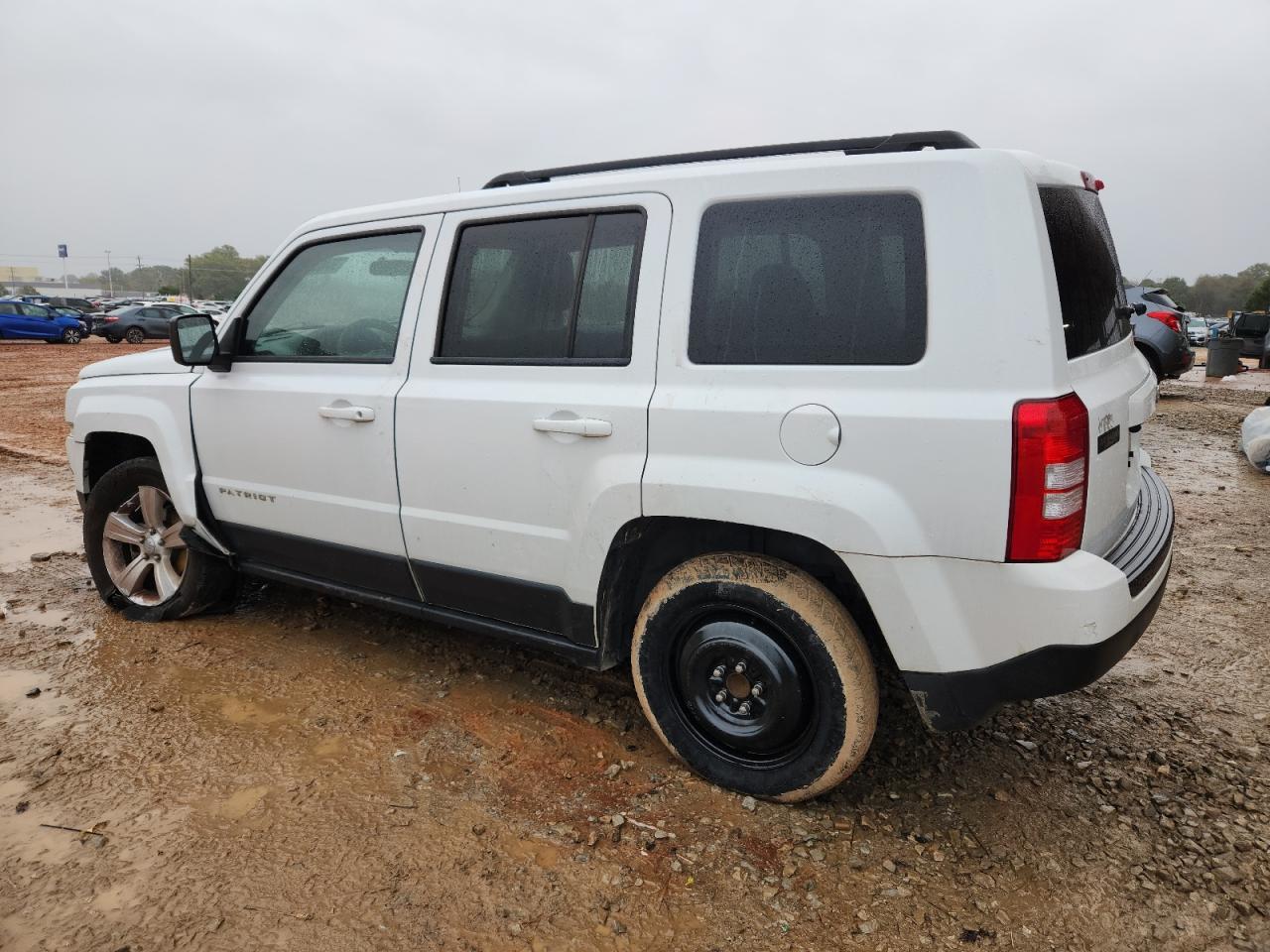 2014 Jeep Patriot Sport - Фото 2