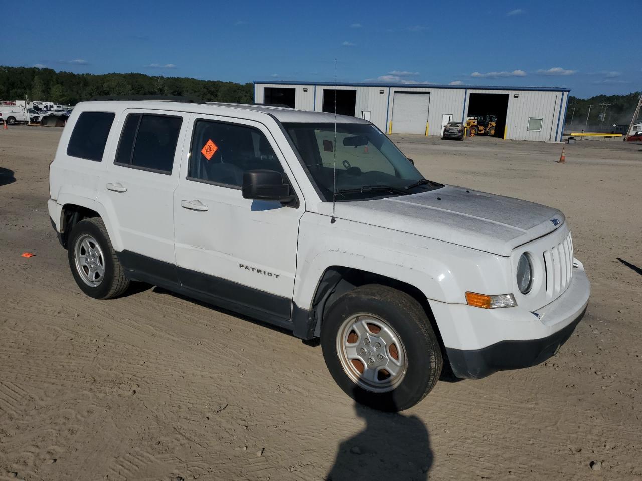 2014 Jeep Patriot - Image 4