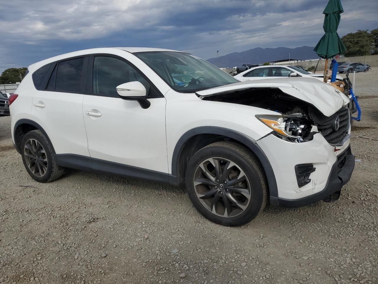 2016 Mazda Cx-5 Gt - Фото 4