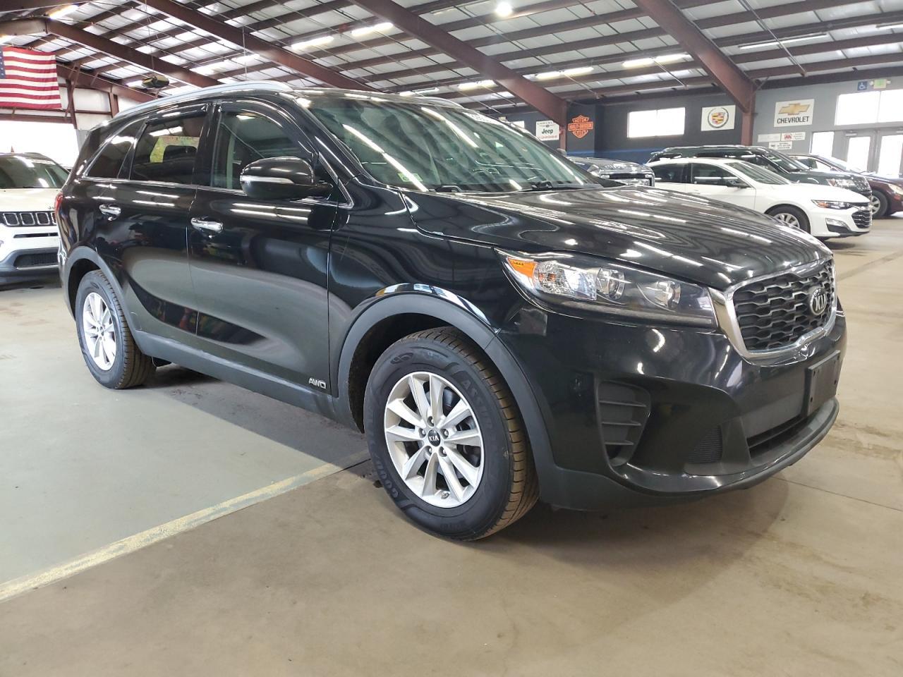 2019 Kia Sorento Lx - Фото 4