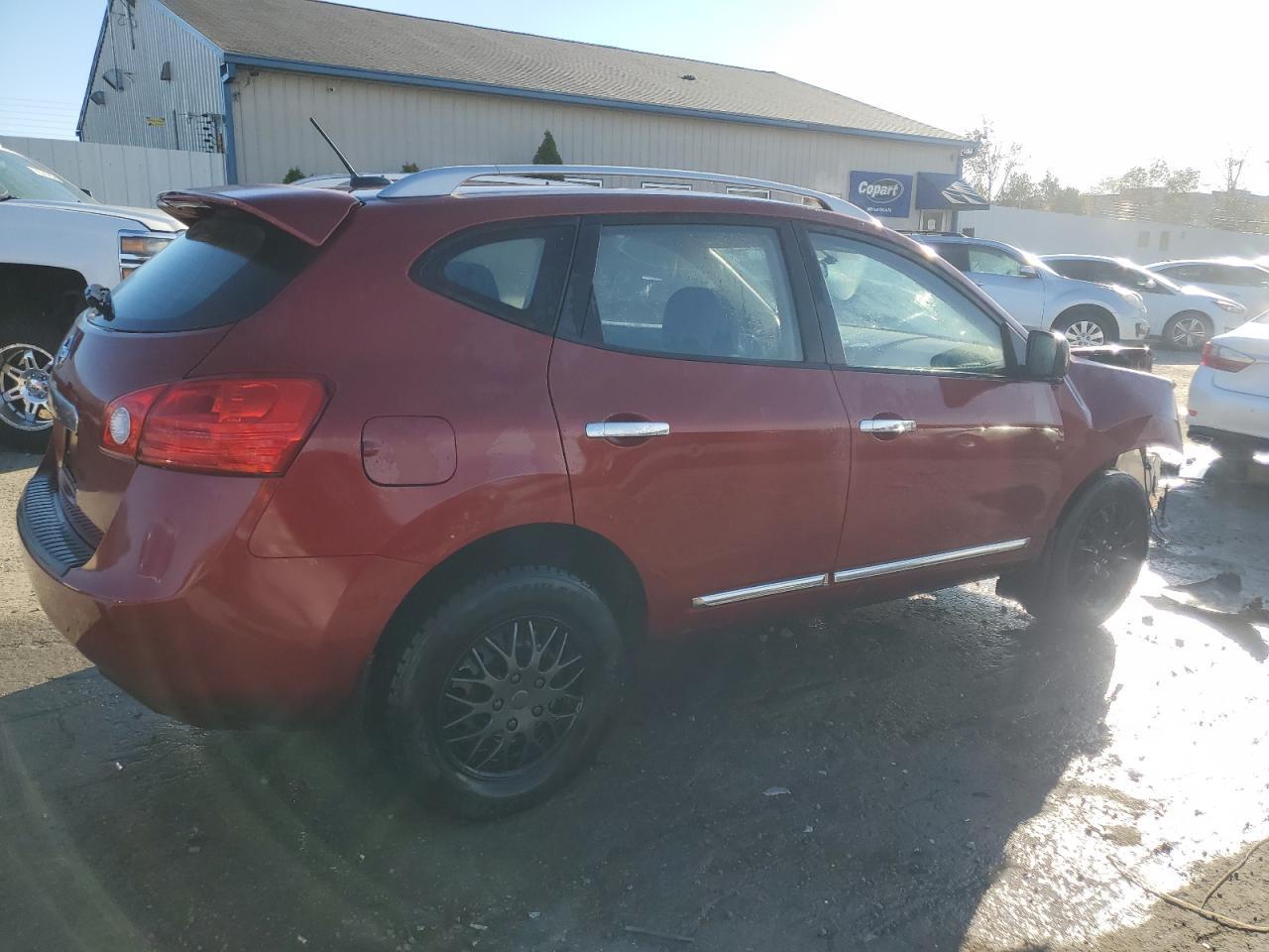 2015 Nissan Rogue Select S - Фото 3