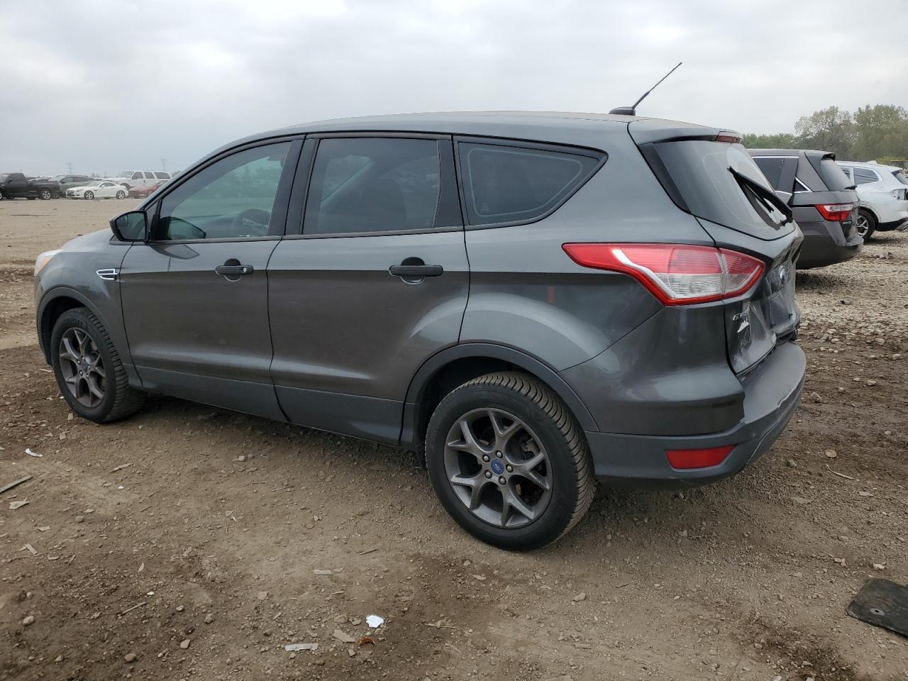 2016 Ford Escape S - Фото 2