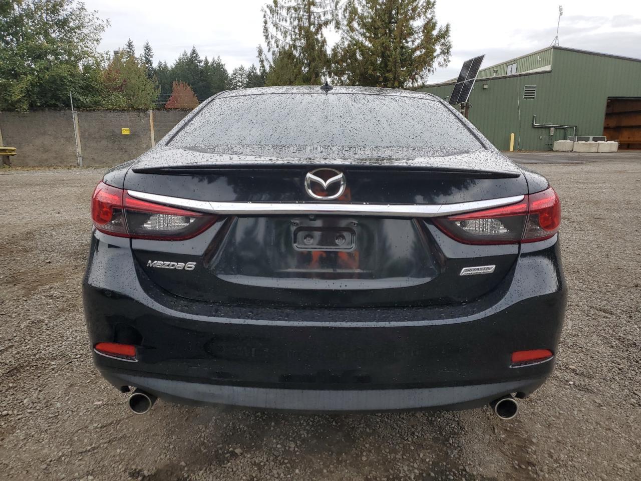 2016 Mazda 6 Grand Touring - Фото 6