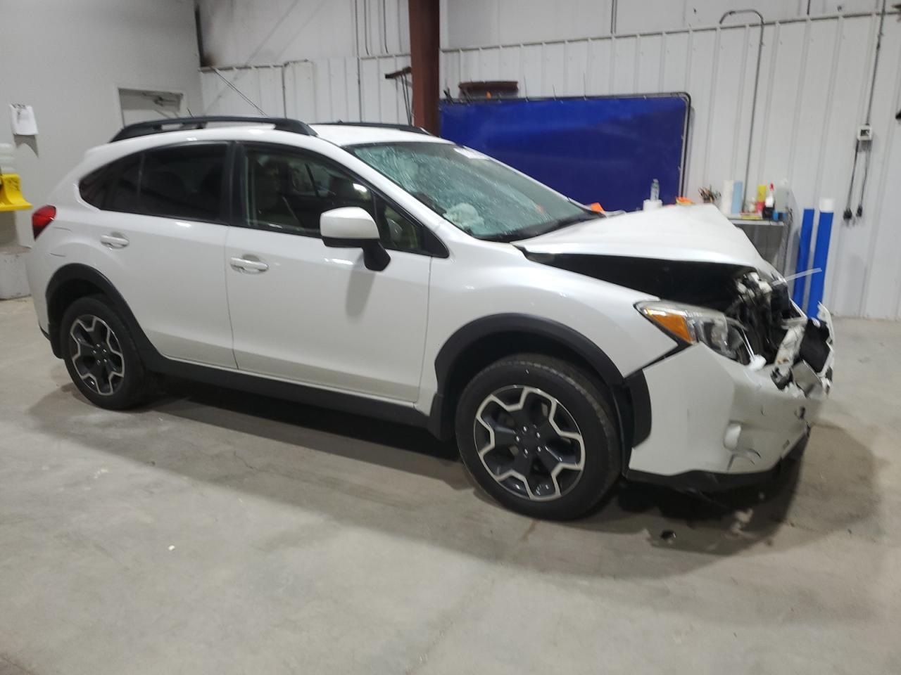 2014 Subaru Xv Crosstrek 2.0 Premium - Фото 4