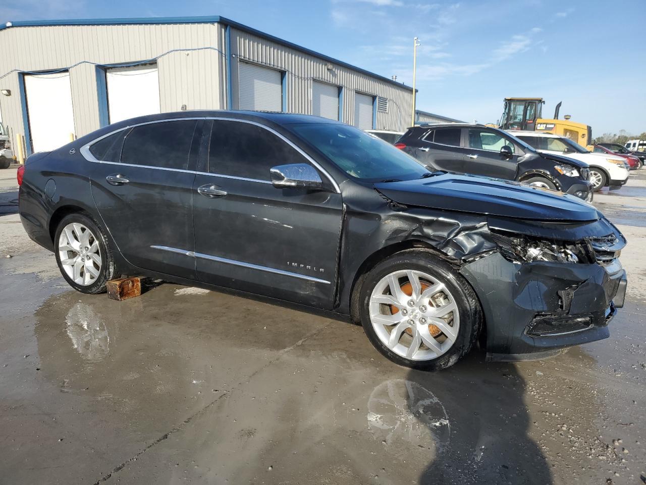2014 Chevrolet Impala Ltz - Image 4