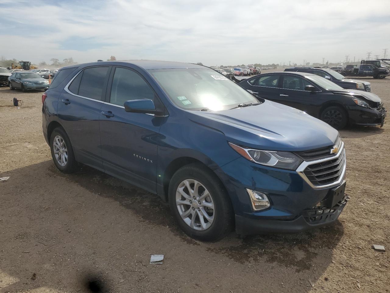 2021 Chevrolet Equinox Lt - Image 4