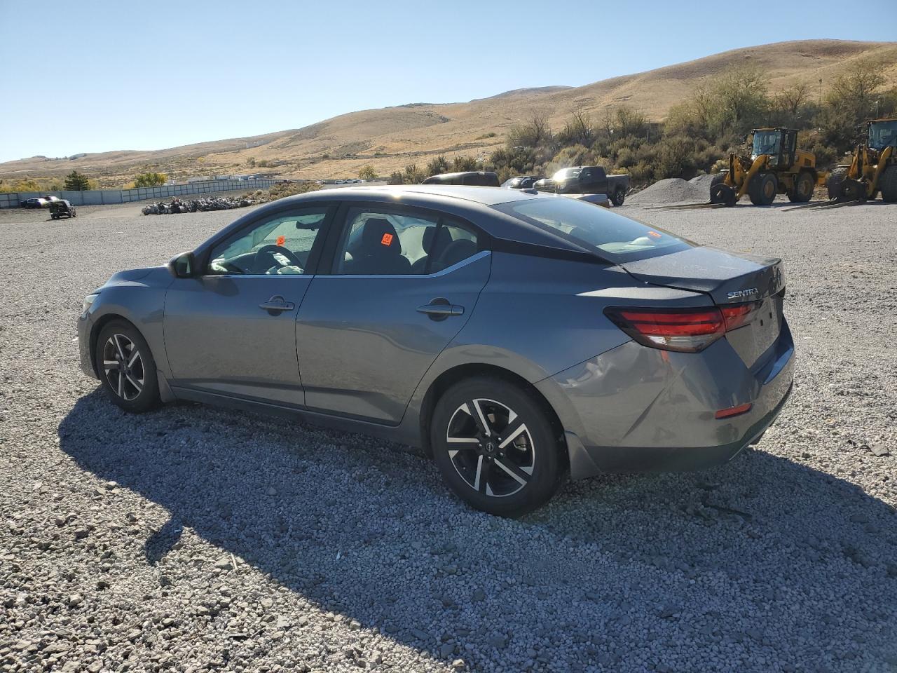 2024 Nissan Sentra Sv - Фото 2