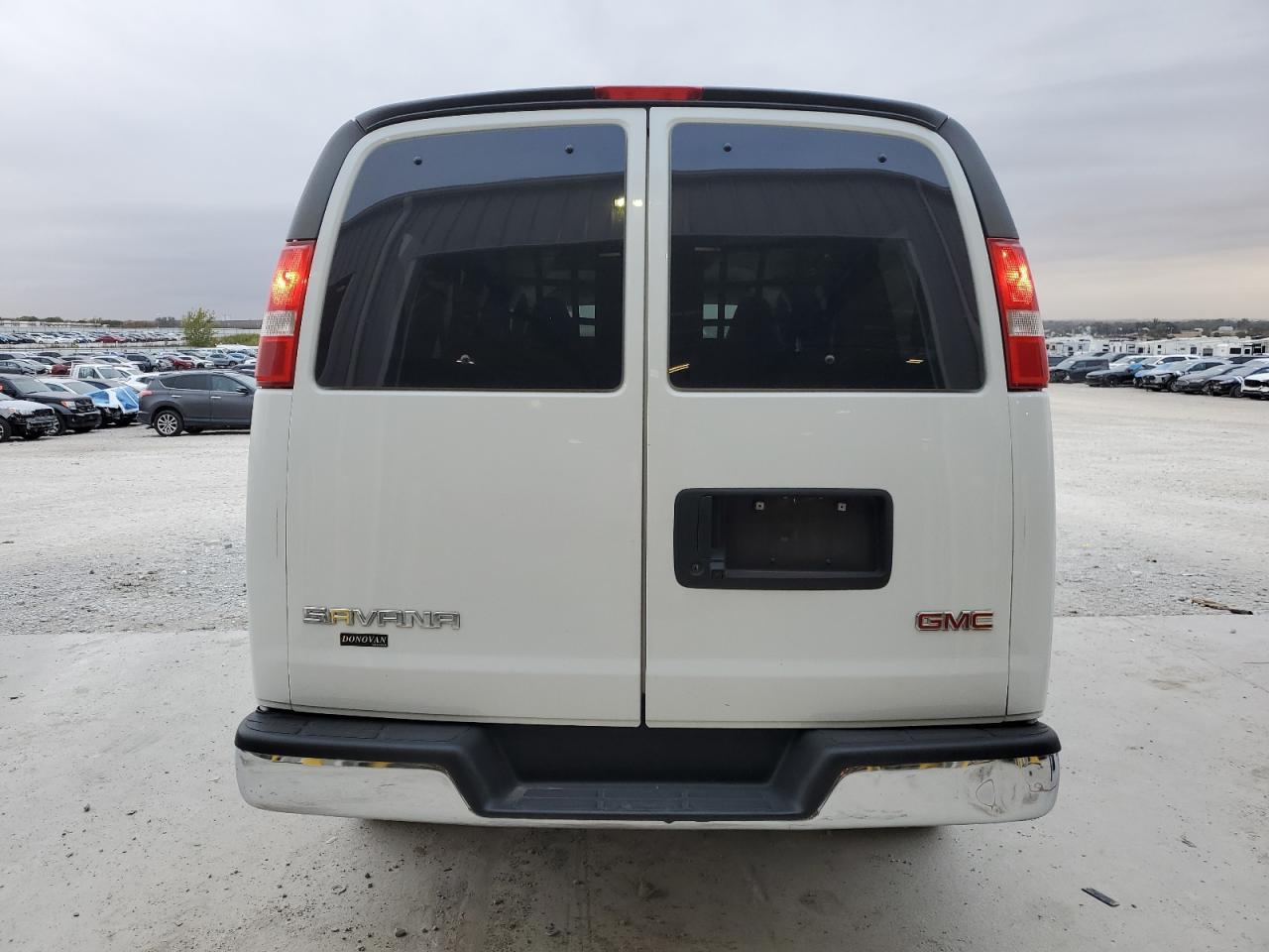 2023 GMC Savana G2500 Ls - Фото 6